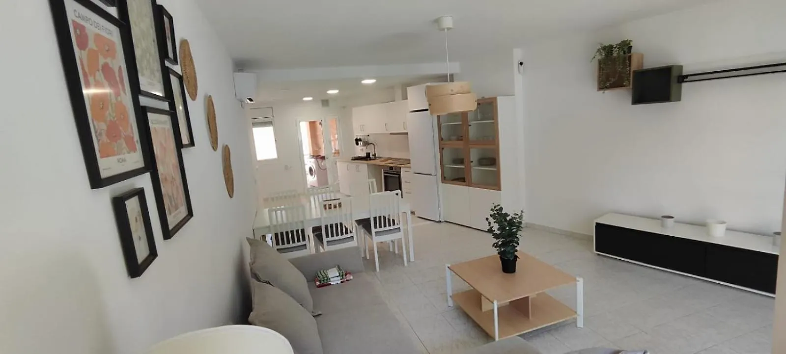 פלטחה ד'ארו Apartamentos Baymar Playa De Aro