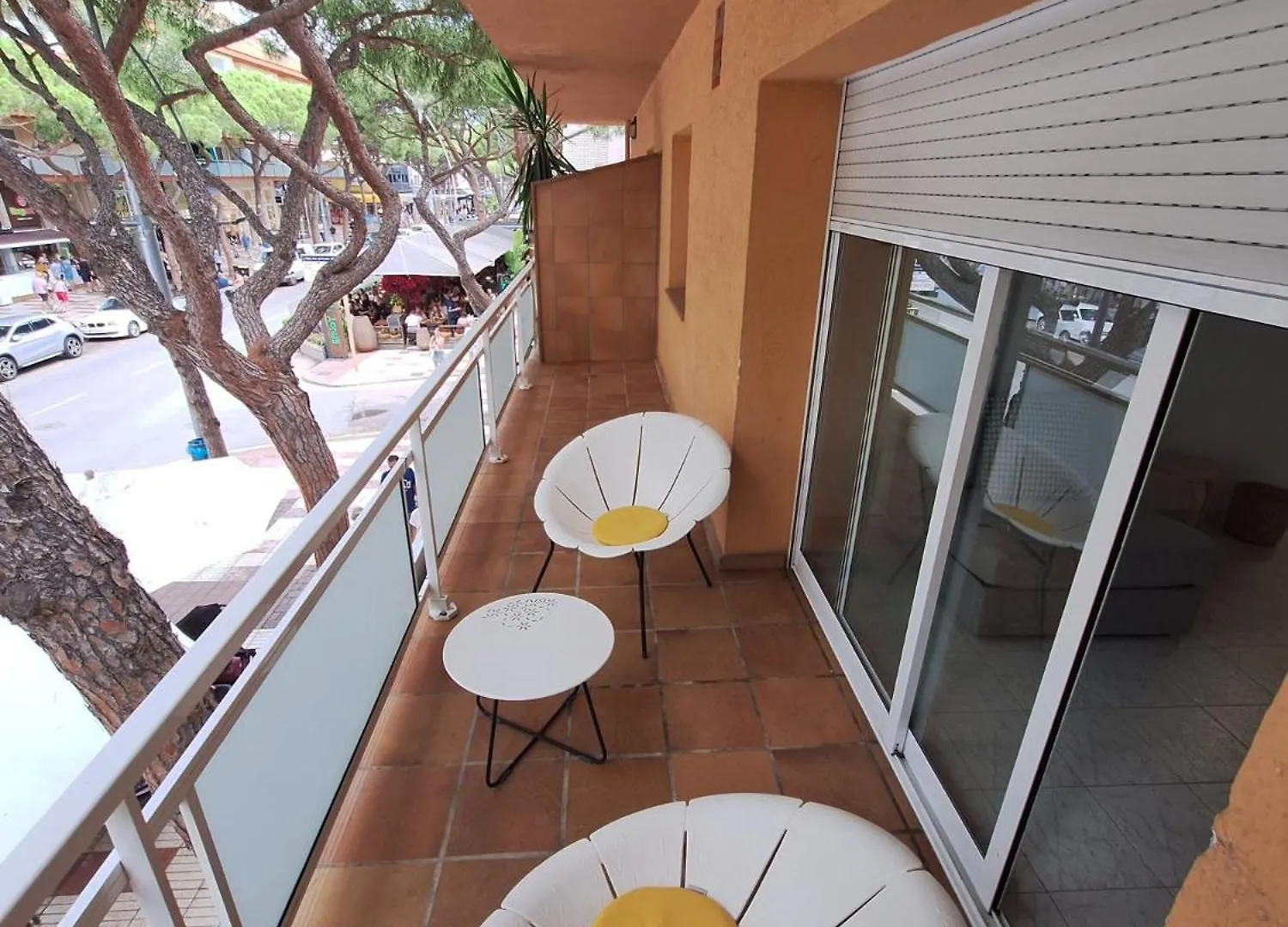 דירה פלטחה ד'ארו Apartamentos Baymar Playa De Aro