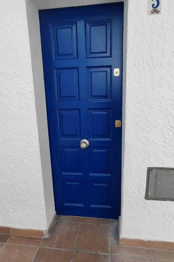 פלטחה ד'ארו Apartamentos Baymar Playa De Aro 0*, פלטחה ד'ארו