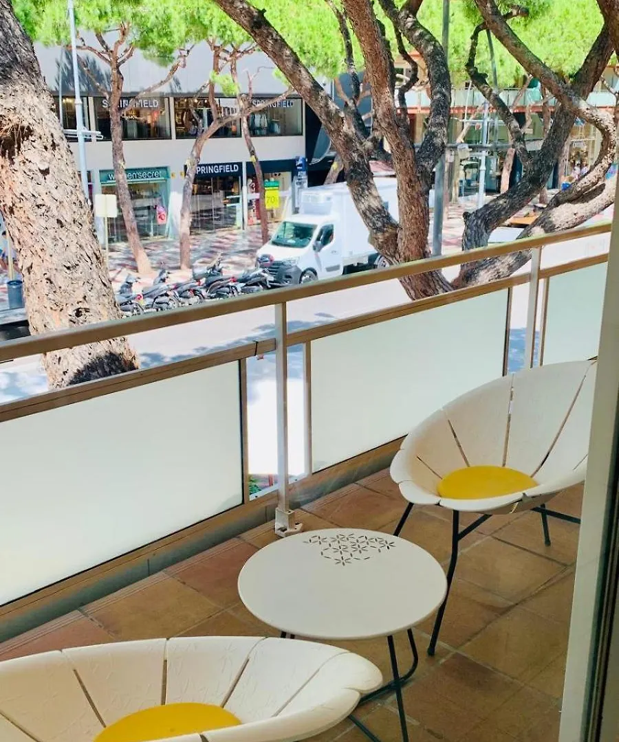 פלטחה ד'ארו Apartamentos Baymar Playa De Aro פלטחה ד'ארו