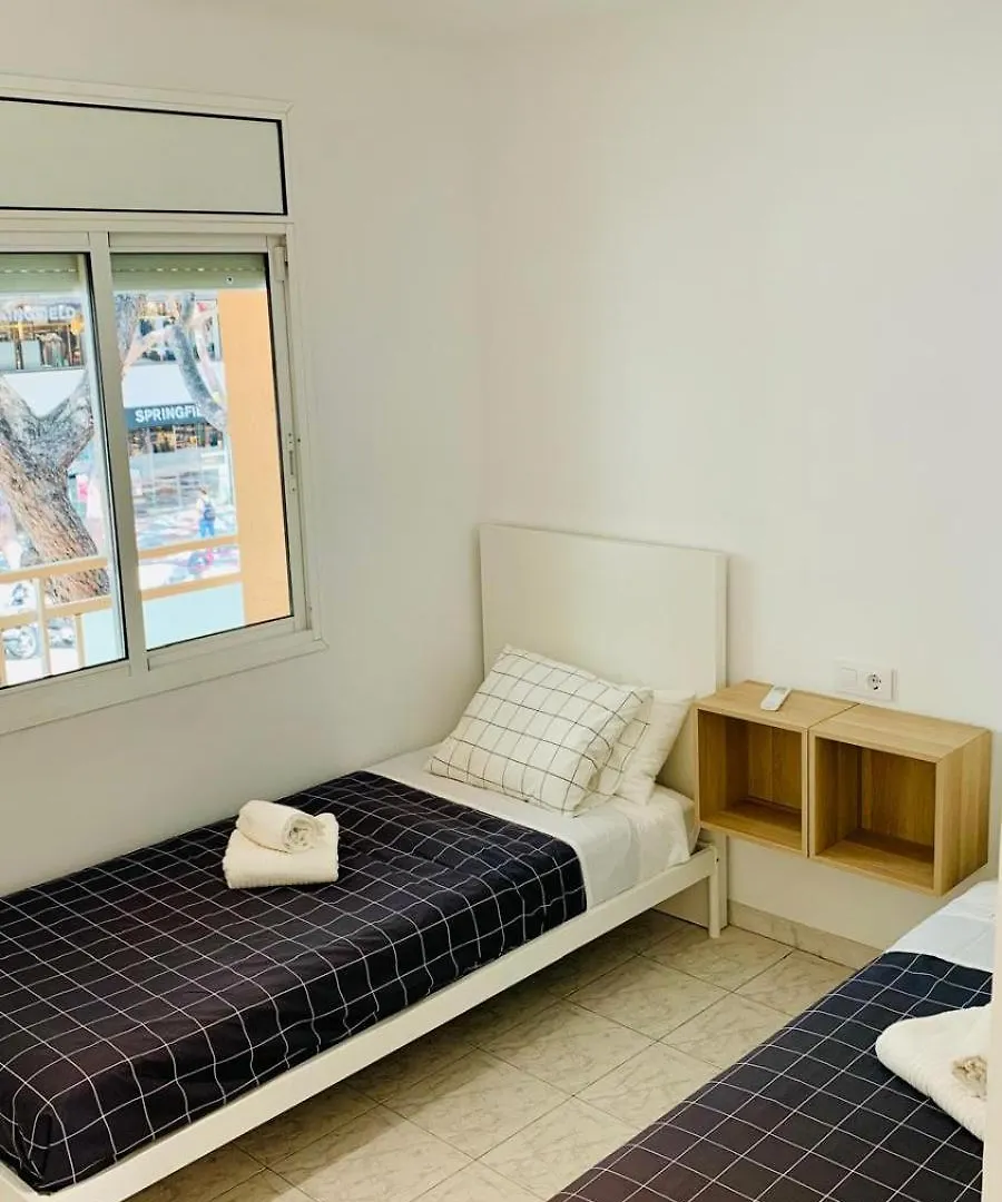 Apartamentos Baymar Playa De Aro Castell-Castell-Platja d'Aro 0*,